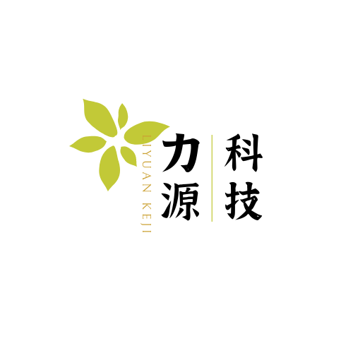 綠黑色茶葉樹葉品茶田園茶藝中式餐飲宣傳中文logo.png